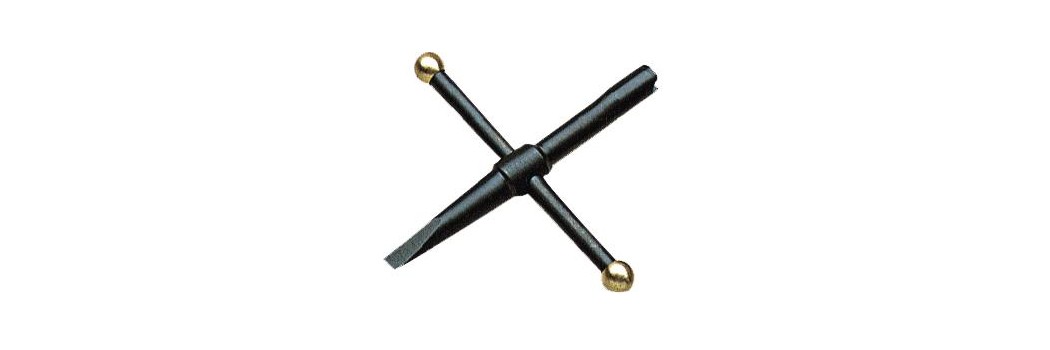 Muzzleloader Nipple Wrenches